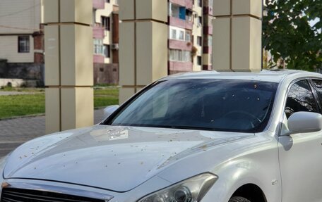 Infiniti M, 2010 год, 1 249 000 рублей, 7 фотография