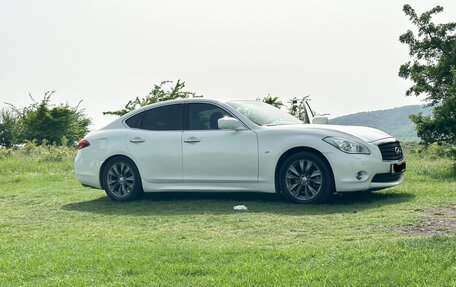 Infiniti M, 2010 год, 1 249 000 рублей, 5 фотография