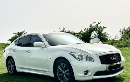Infiniti M, 2010 год, 1 249 000 рублей, 4 фотография