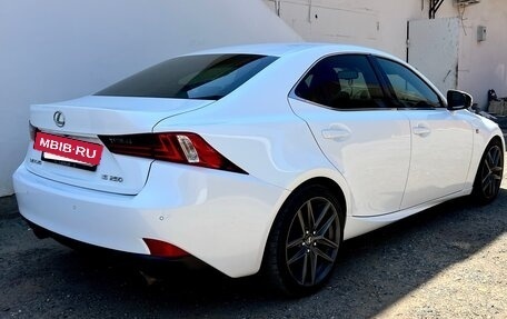 Lexus IS III, 2014 год, 2 599 000 рублей, 3 фотография
