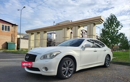 Infiniti M, 2010 год, 1 249 000 рублей, 8 фотография