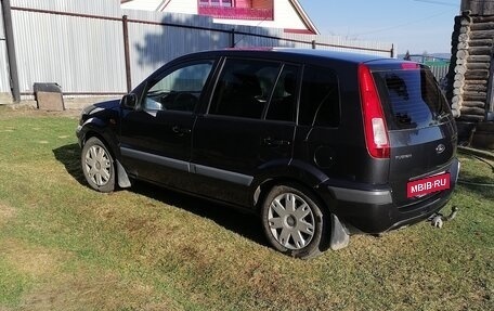 Ford Fusion I, 2008 год, 320 000 рублей, 2 фотография