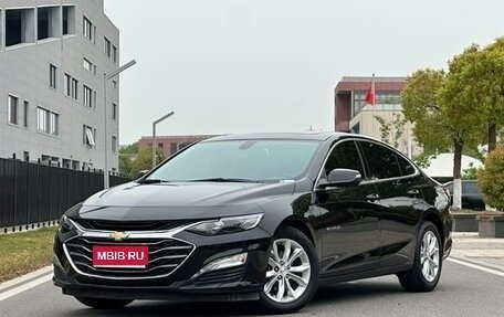 Chevrolet Malibu IX, 2021 год, 1 350 000 рублей, 1 фотография