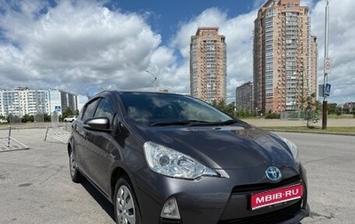 Toyota Aqua I, 2013 год, 790 000 рублей, 1 фотография