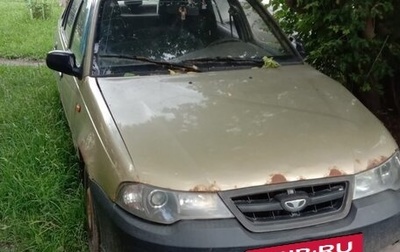 Daewoo Nexia I рестайлинг, 2010 год, 80 000 рублей, 1 фотография