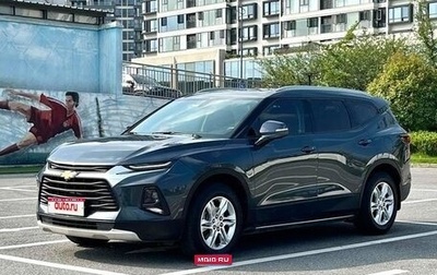 Chevrolet Blazer III, 2021 год, 1 800 000 рублей, 1 фотография