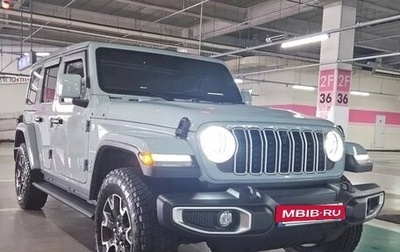Jeep Wrangler, 2024 год, 6 600 000 рублей, 1 фотография