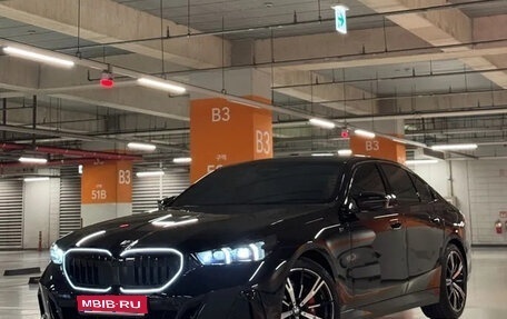 BMW 5 серия, 2025 год, 6 968 027 рублей, 1 фотография