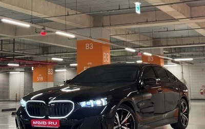 BMW 5 серия, 2025 год, 6 968 027 рублей, 1 фотография