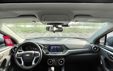 Chevrolet Blazer III, 2021 год, 1 800 000 рублей, 7 фотография
