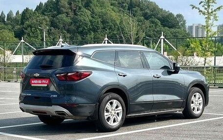 Chevrolet Blazer III, 2021 год, 1 800 000 рублей, 6 фотография