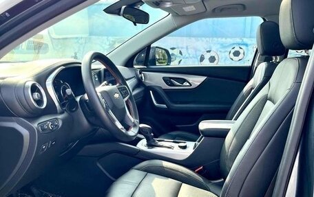 Chevrolet Blazer III, 2021 год, 1 800 000 рублей, 8 фотография