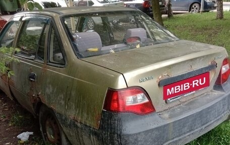 Daewoo Nexia I рестайлинг, 2010 год, 80 000 рублей, 2 фотография