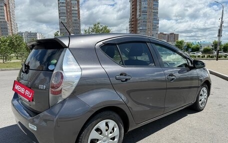 Toyota Aqua I, 2013 год, 790 000 рублей, 6 фотография