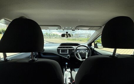 Toyota Aqua I, 2013 год, 790 000 рублей, 20 фотография