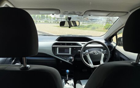 Toyota Aqua I, 2013 год, 790 000 рублей, 19 фотография