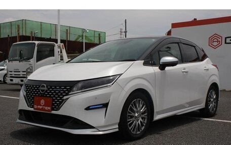 Nissan Note, 2021 год, 2 400 213 рублей, 3 фотография