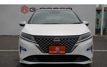 Nissan Note, 2021 год, 2 400 213 рублей, 2 фотография