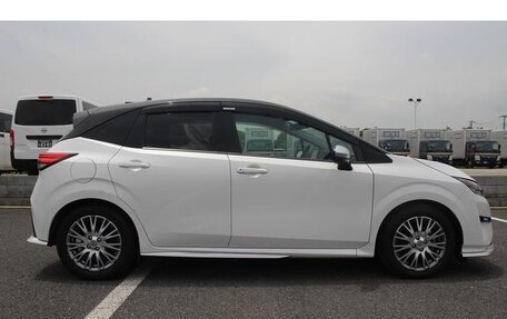 Nissan Note, 2021 год, 2 400 213 рублей, 8 фотография