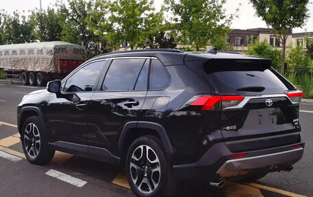 Toyota RAV4, 2022 год, 2 730 099 рублей, 7 фотография