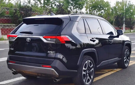 Toyota RAV4, 2022 год, 2 730 099 рублей, 5 фотография