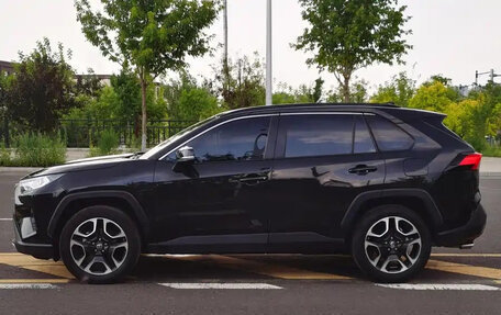 Toyota RAV4, 2022 год, 2 730 099 рублей, 8 фотография