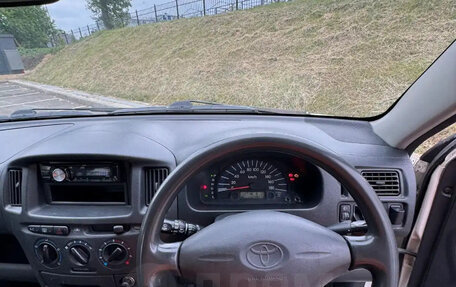 Toyota Probox I, 2008 год, 575 000 рублей, 7 фотография