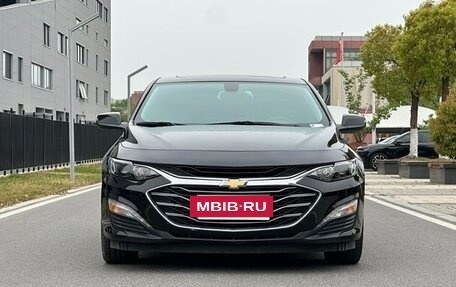 Chevrolet Malibu IX, 2021 год, 1 350 000 рублей, 3 фотография