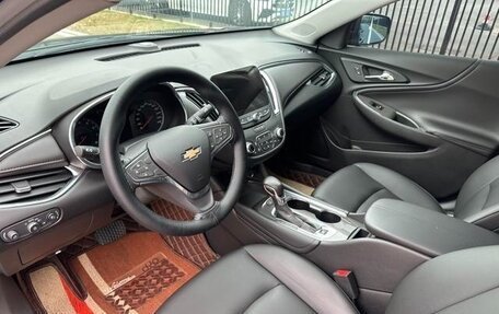 Chevrolet Malibu IX, 2021 год, 1 350 000 рублей, 7 фотография