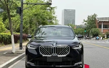 BMW X3, 2025 год, 5 890 099 рублей, 2 фотография