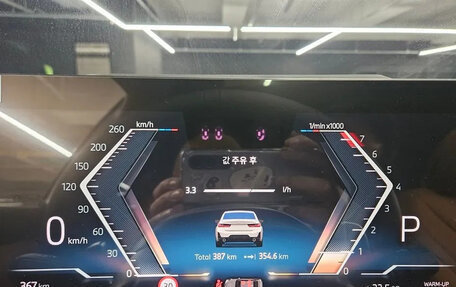 BMW 3 серия, 2025 год, 4 804 027 рублей, 6 фотография
