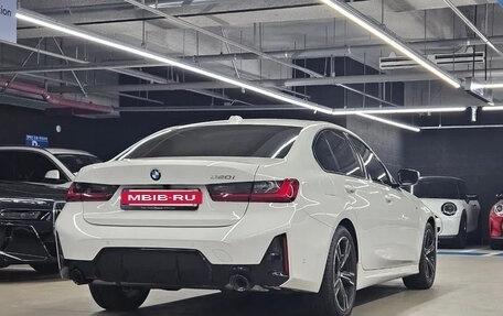BMW 3 серия, 2025 год, 4 804 027 рублей, 3 фотография