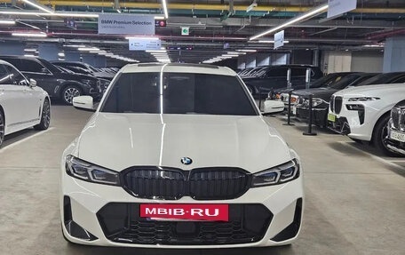 BMW 3 серия, 2025 год, 4 804 027 рублей, 2 фотография