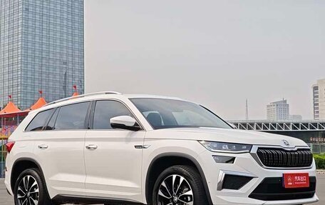 Skoda Kodiaq I, 2022 год, 2 970 000 рублей, 3 фотография