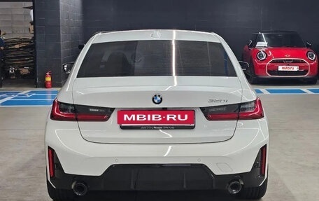 BMW 3 серия, 2025 год, 4 804 027 рублей, 4 фотография