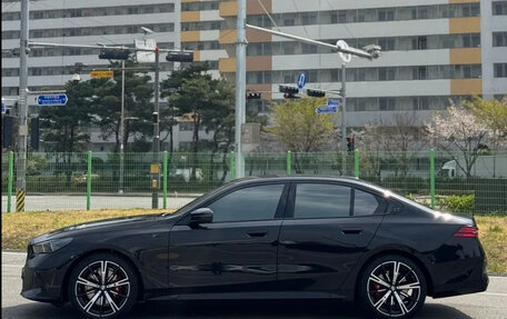 BMW 5 серия, 2025 год, 6 968 027 рублей, 8 фотография