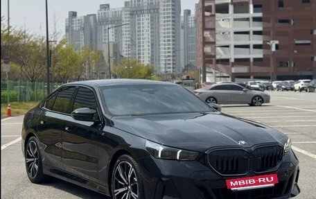 BMW 5 серия, 2025 год, 6 968 027 рублей, 5 фотография