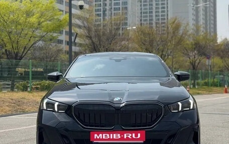 BMW 5 серия, 2025 год, 6 968 027 рублей, 4 фотография