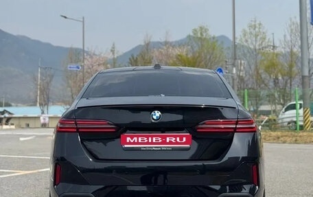 BMW 5 серия, 2025 год, 6 968 027 рублей, 7 фотография