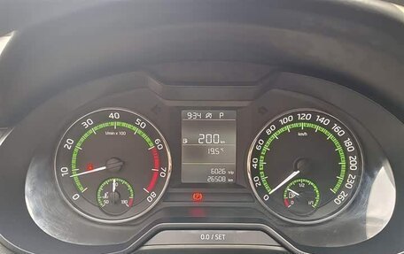 Skoda Octavia, 2021 год, 1 350 000 рублей, 8 фотография