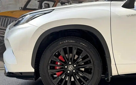 Toyota Highlander, 2022 год, 6 200 275 рублей, 6 фотография