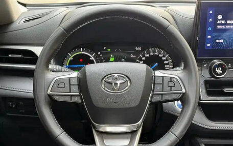 Toyota Highlander, 2022 год, 6 200 275 рублей, 9 фотография