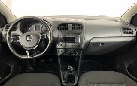 Volkswagen Polo VI (EU Market), 2017 год, 729 000 рублей, 7 фотография