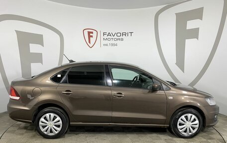 Volkswagen Polo VI (EU Market), 2017 год, 729 000 рублей, 4 фотография