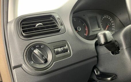 Volkswagen Polo VI (EU Market), 2017 год, 729 000 рублей, 9 фотография