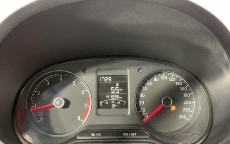 Volkswagen Polo VI (EU Market), 2017 год, 729 000 рублей, 11 фотография