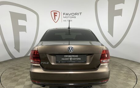 Volkswagen Polo VI (EU Market), 2017 год, 729 000 рублей, 3 фотография