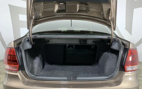 Volkswagen Polo VI (EU Market), 2017 год, 729 000 рублей, 18 фотография