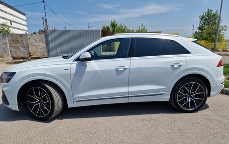 Audi Q8 I, 2018 год, 6 450 000 рублей, 2 фотография