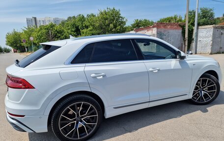 Audi Q8 I, 2018 год, 6 450 000 рублей, 8 фотография